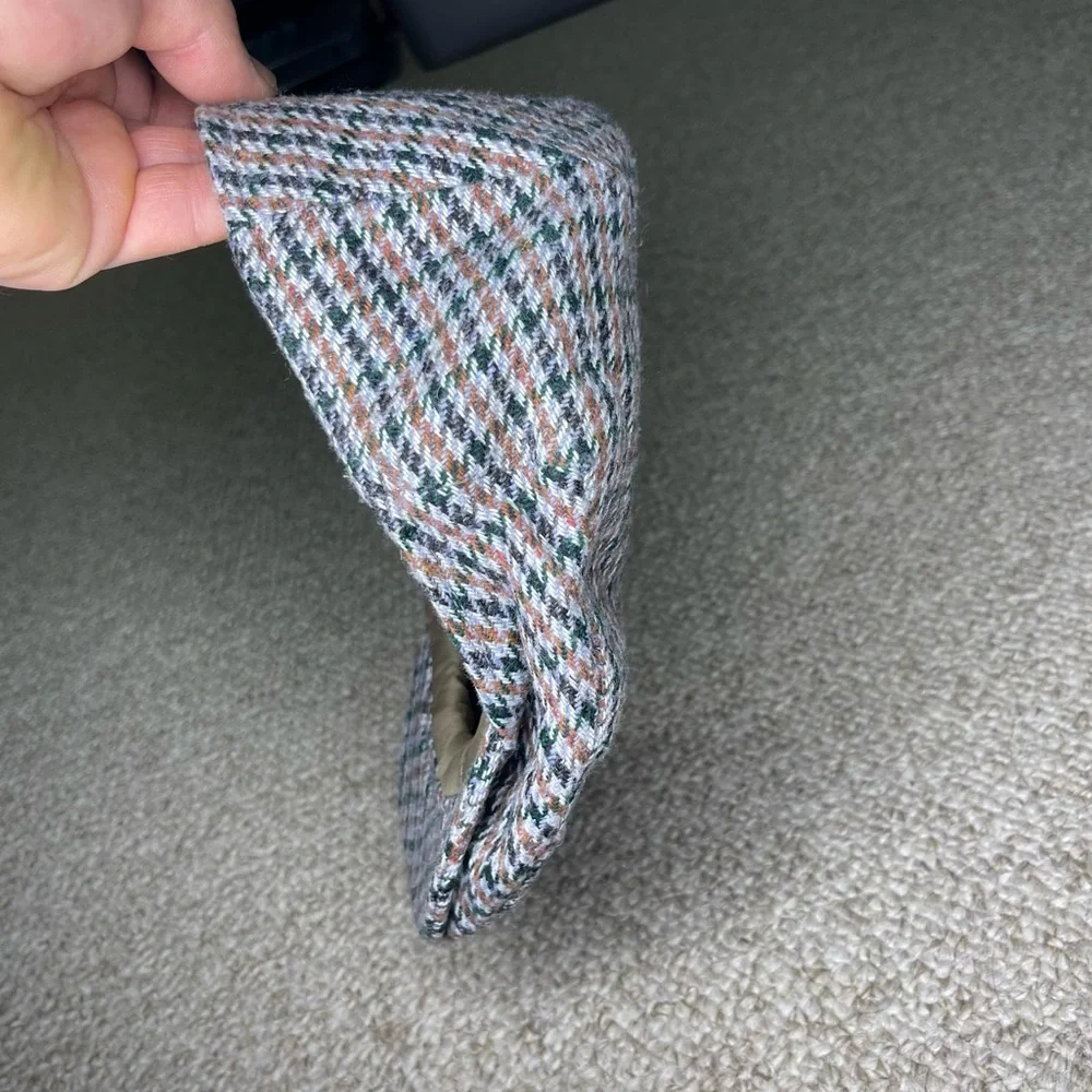 AFlat Cap wool hat